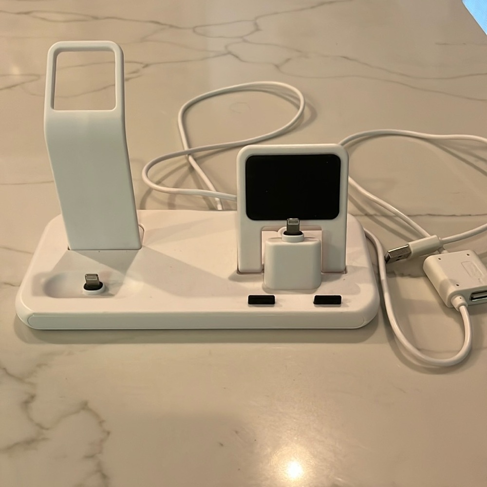 Charging station